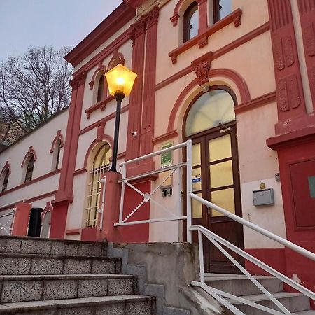 Hotel Decin Na Skrivance Exterior foto