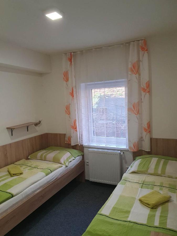 Hotel Decin Na Skrivance Exterior foto