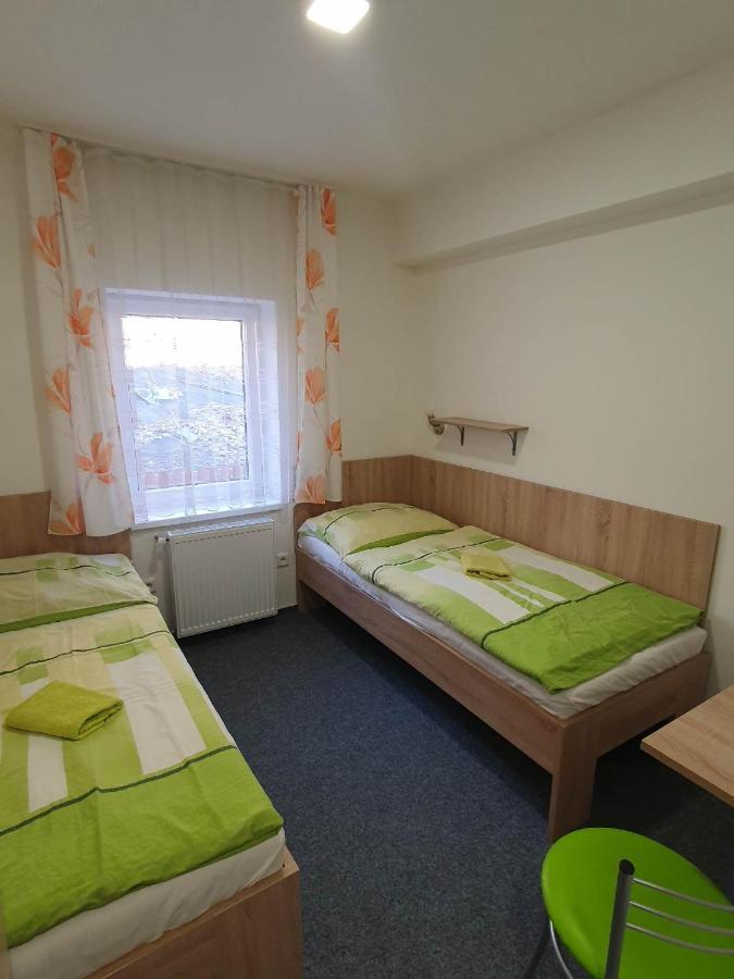 Hotel Decin Na Skrivance Exterior foto