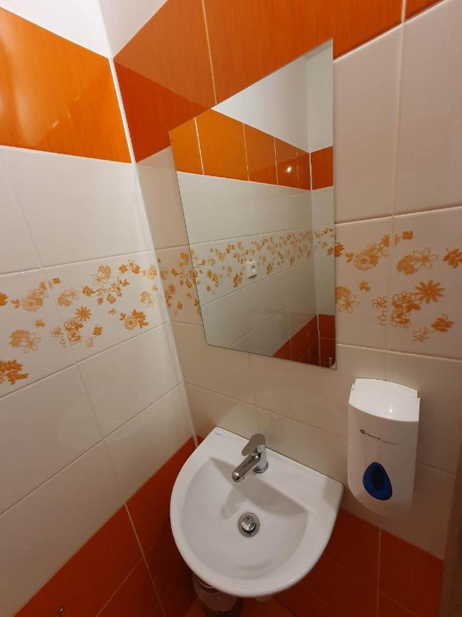 Hotel Decin Na Skrivance Exterior foto