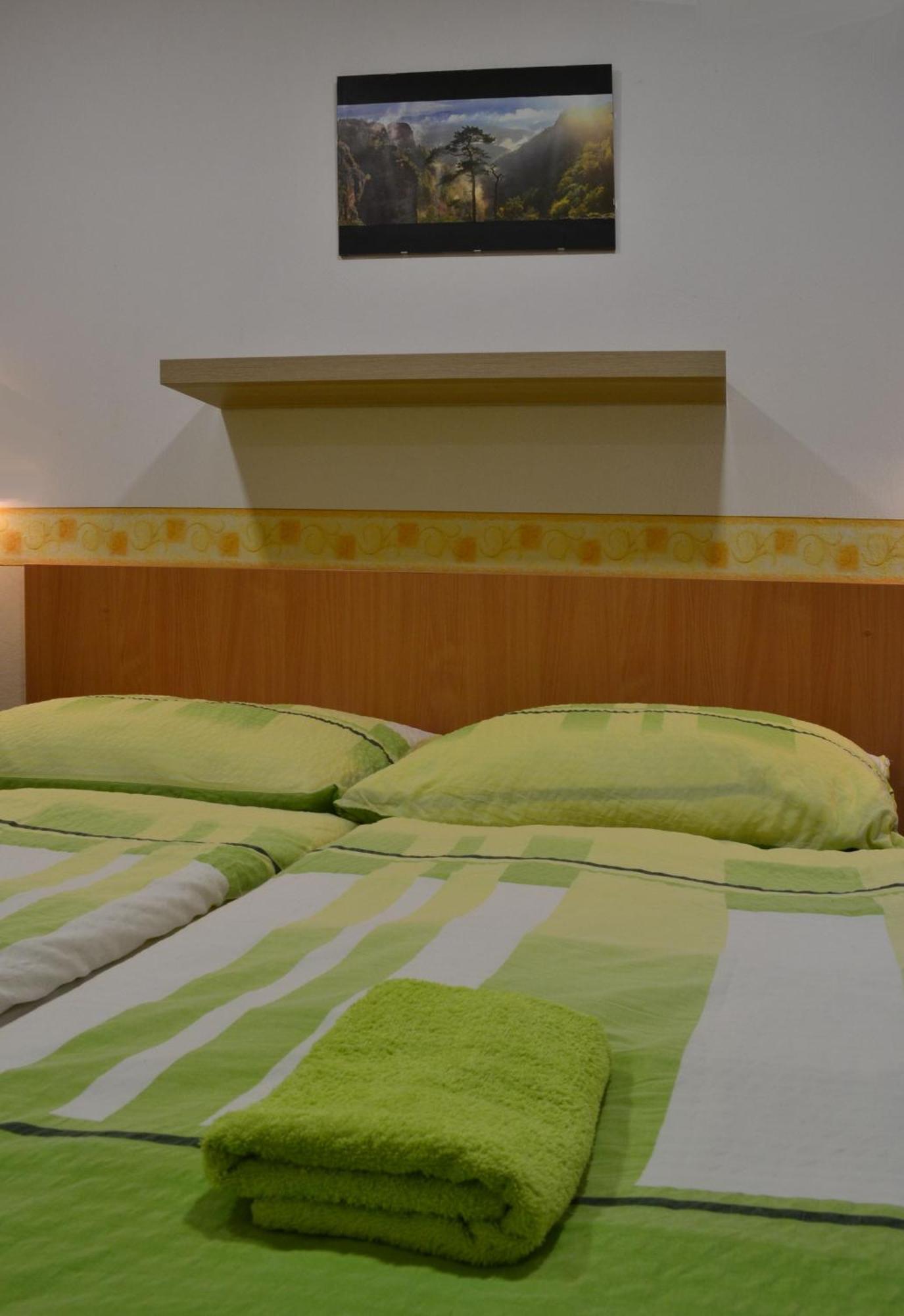 Hotel Decin Na Skrivance Zimmer foto