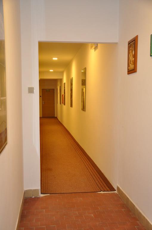 Hotel Decin Na Skrivance Exterior foto